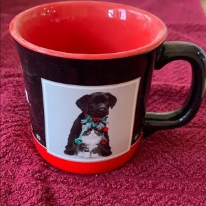 Keith Kimberlin dog and cat mug
